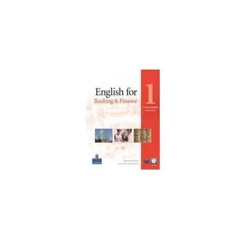 English For Banking & Finance 1 Course Book CD Rosemary Richey