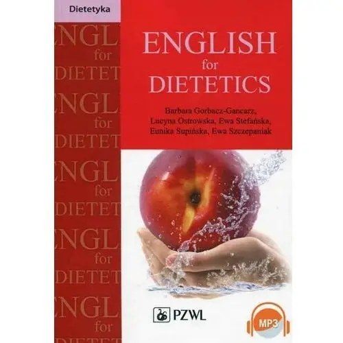 English For Dietetics Dietetyka 2017