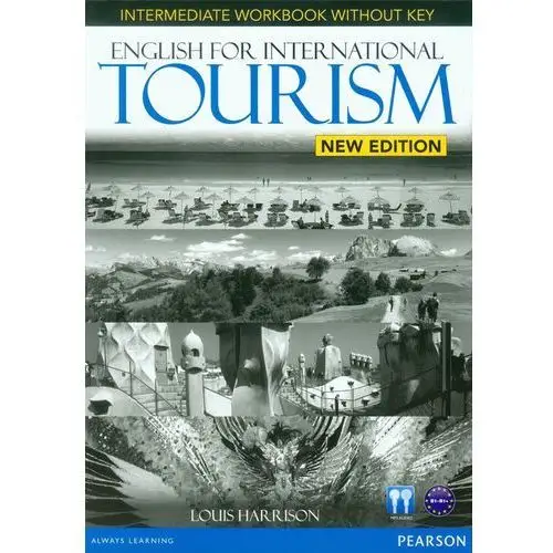 English for international tourism new intermediate workbook Longman / pearson education