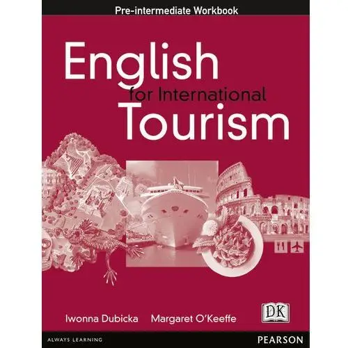 English for international tourism pre-intermediate workbook with key z płytą cd Pearson education limited