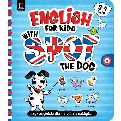 English for Kids with Spot the Dog