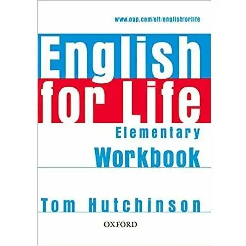 English for Life. Elementary. Workbook