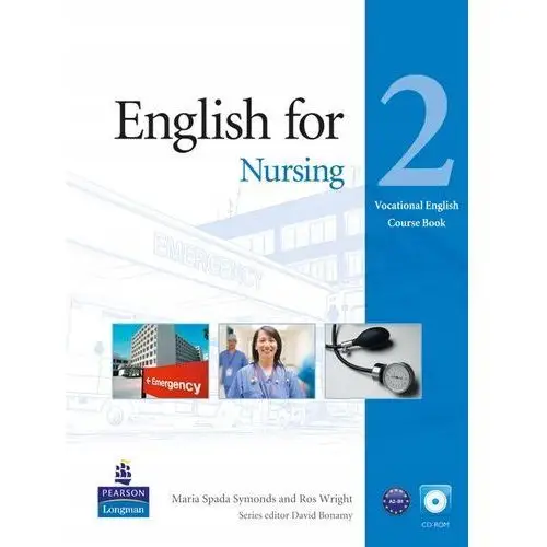 English for Nursing 2. Podręcznik