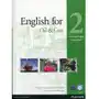 English for oil & gas 2 sb +cd-rom Sklep on-line