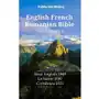 English French Romanian Bible - The Gospels 2 - Matthew, Mark, Luke & John Sklep on-line