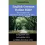 English German Italian Bible - The Gospels III - Matthew, Mark, Luke & John Sklep on-line