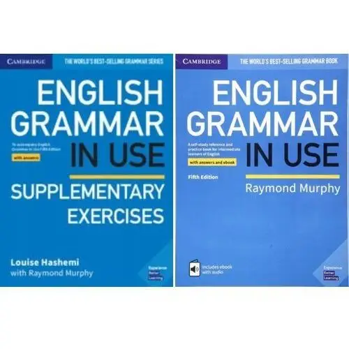 English Grammar In Use 5 Edition Pakiet Cambridg