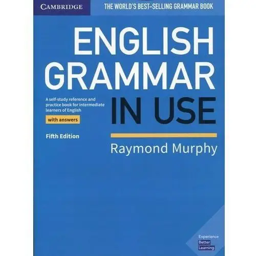 English Grammar In Use 5ED Book With Answers Raymond Murphy