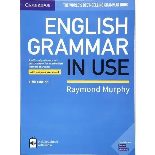 English Grammar In Use With Answers And Ebook With Audio Raymond Murphy