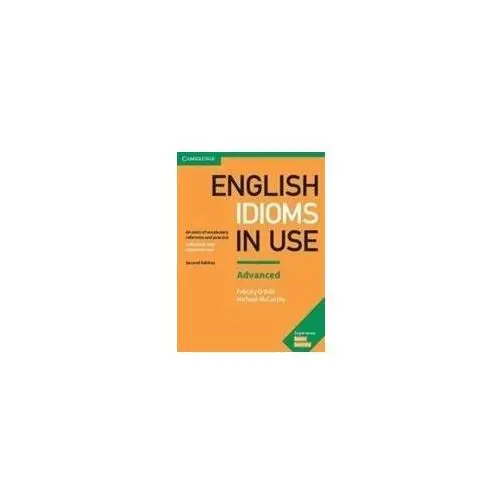 English Idioms in Use Advanced Book with Answers