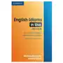 English idioms in use intermediate Cambridge university press Sklep on-line