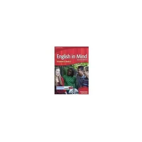 English in Mind 1 2ed EMPIK ed Student's Book