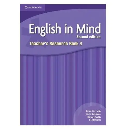 English In Mind 3 Second Edition Teacher's Resource Book