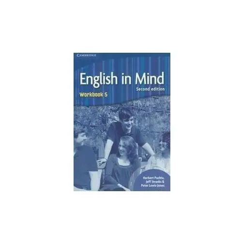 English in Mind 5. Workbook