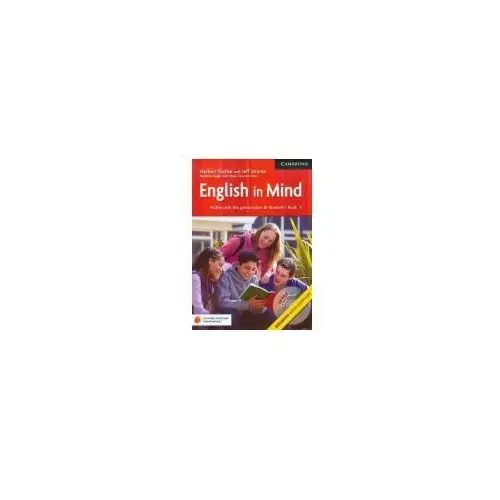 English in mind exam ed new 1 sb and cd-rom