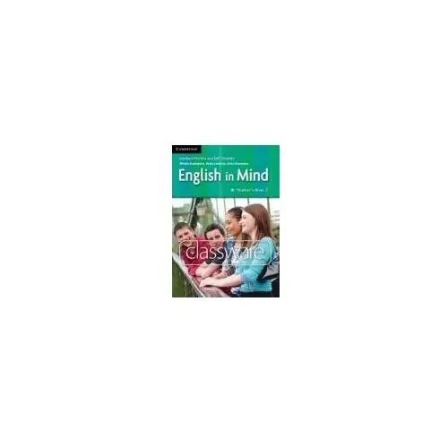 English in Mind Exam Ed NEW 2 Classware
