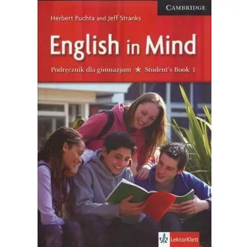 English in mind. Student's book 1