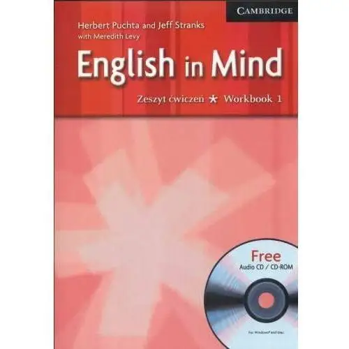 English in mind. Workbook 1