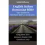 English Italian Romanian Bible - The Gospels IV - Matthew, Mark, Luke & John Sklep on-line