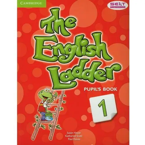 English Ladder 1 Pupil's Book