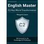 English Master C2 Key Word Transformation Sklep on-line