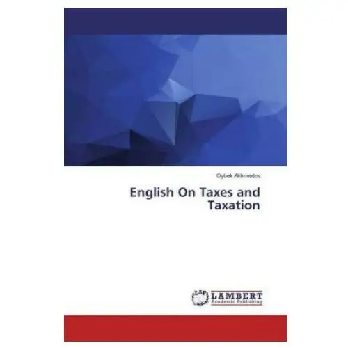 English On Taxes and Taxation