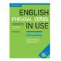 English Phrasal Verbs in Use Intermediate with Answers, 2E McCarthy Michael Sklep on-line