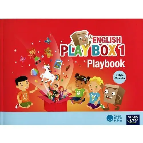 English Play Box 1. Playbook + CD