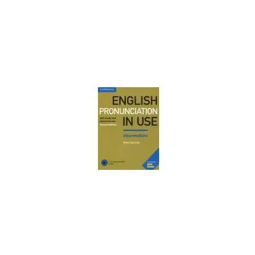 English Pronunciation in Use Intermediate 2ed with Answers and Downloadable Audio