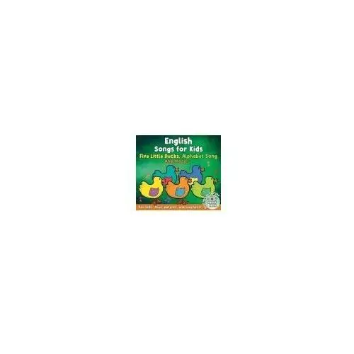 English Songs for Kids: Five Little Ducks