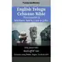 English Telugu Cebuano Bible - The Gospels II - Matthew, Mark, Luke & John Sklep on-line