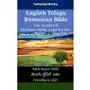 English Telugu Romanian Bible. The Gospels IV. Matthew, Mark, Luke & John Sklep on-line
