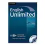 English Unlimited Intermediate Self-study Pack (Workbook with DVD-ROM) Sklep on-line