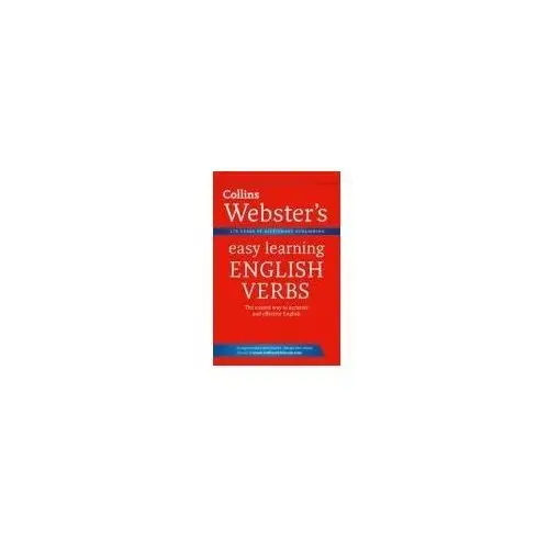 English Verbs. Collins Webster's Easy Learning