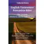 English Vietnamese Romanian Bible - The Gospels - Matthew, Mark, Luke & John Sklep on-line