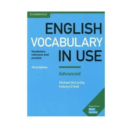 English Vocabulary in Use Advanced with answers,982KS (7951891)