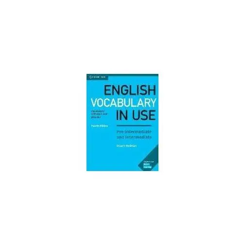 English Vocabulary in Use Pre-intermediate and Intermediate