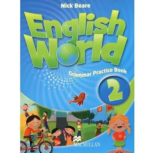 English World 2. Grammar Practice Book