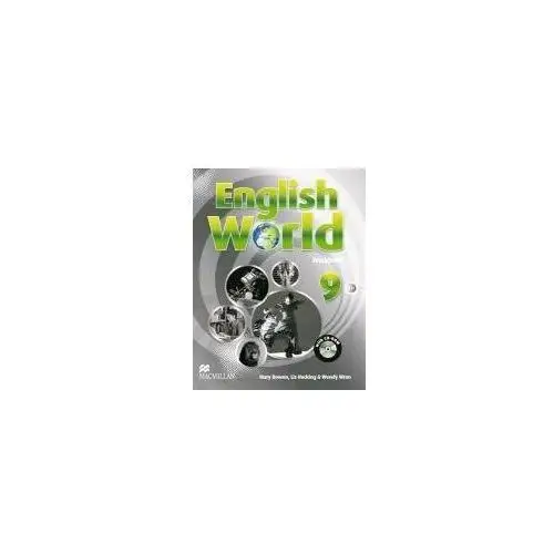 English World Workbook and CD-ROM Level 9