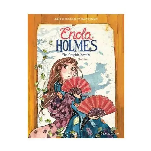 Enola Holmes: The Graphic Novels