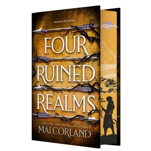 Four ruined realms (deluxe limited edition) Entangled publishing