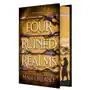 Four ruined realms (deluxe limited edition) Entangled publishing Sklep on-line