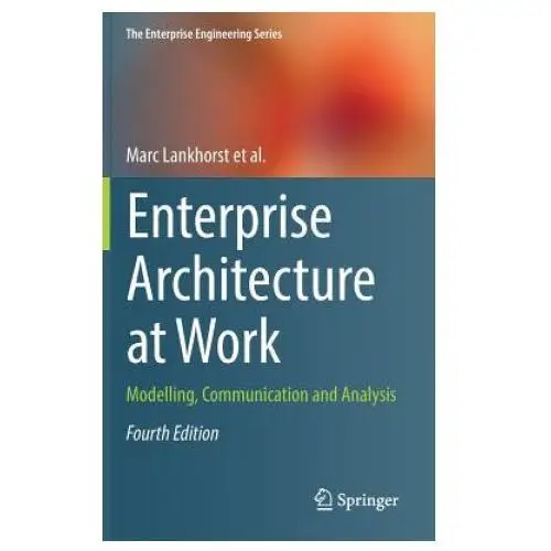 Enterprise Architecture at Work