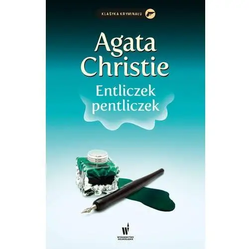 Entliczek pentliczek. Herkules Poirot. Tom 30