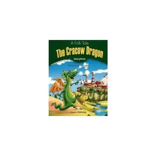 EP Storytime Readers: Cracow Dragon SB