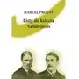 Listy do księcia Valentinois - Proust Marcel - książka Sklep on-line