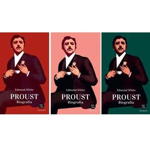 Proust. biografia