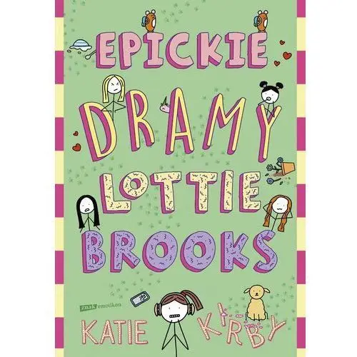 Epickie dramy Lottie Brooks