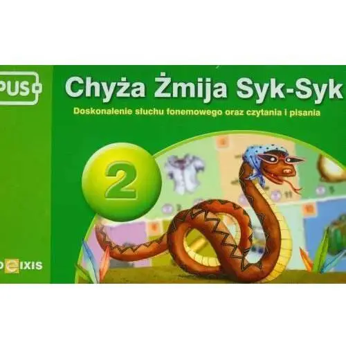 Chyża Żmija Syk-Syk 2