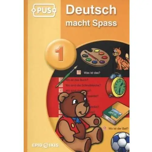 Deutsch macht Spass 1 (PUS)